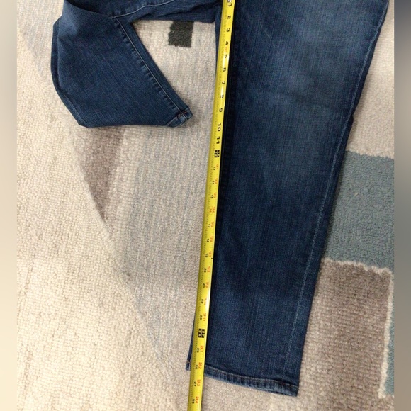 EILEEN FISHER Organic-Cotton Stretch Boyfriend Jeans - Picture 4 of 8
